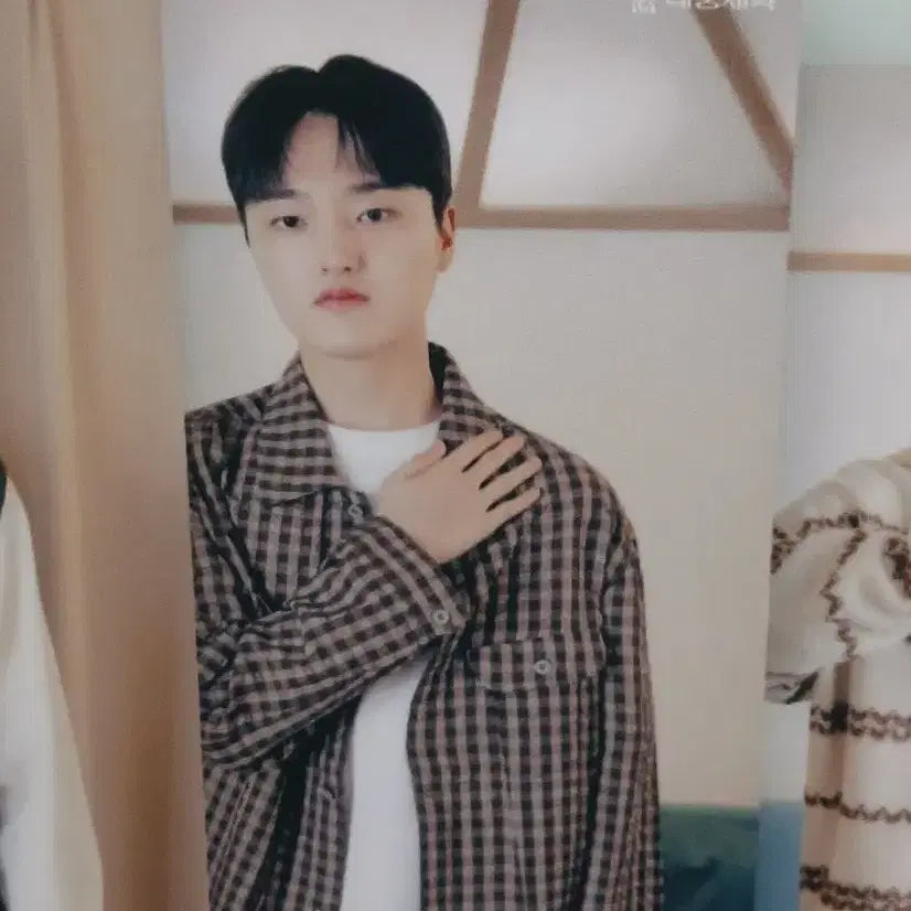 [BUNJANG] T1 Faker Homeground Phase Daewoong Pharmaceutical Bromide Poster / T1 홈그라운드 페이즈 대웅제약 브로마이드 포스터