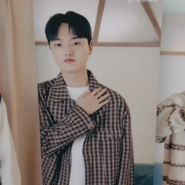 [BUNJANG] T1 Faker Homeground Phase Daewoong Pharmaceutical Bromide Poster / T1 홈그라운드 페이즈 대웅제약 브로마이드 포스터