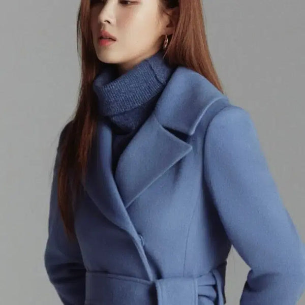 [BUNJANG] itMICHAA Seohyun Wool Coat (Size 55) / (새상품) itMICHAA 잇미샤 서현 모 코트 55 사이즈