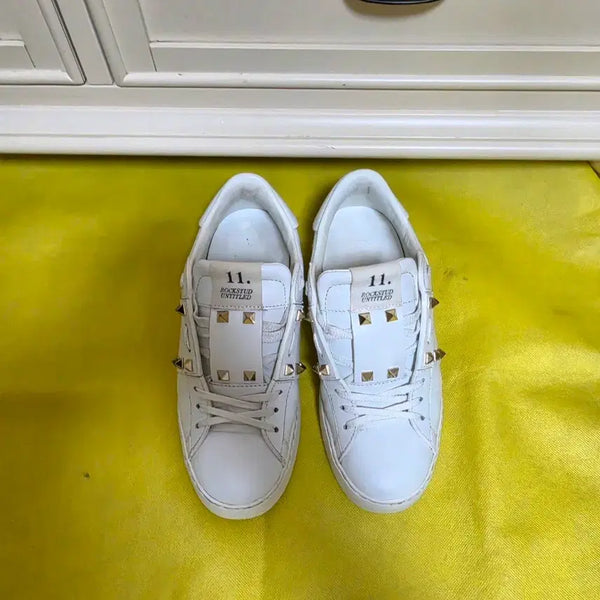 [BUNJANG] Valentino Rockstud Untitled Sneakers / 발렌티노 락스터드 언타이틀드 스니커즈ㅡ36(230)