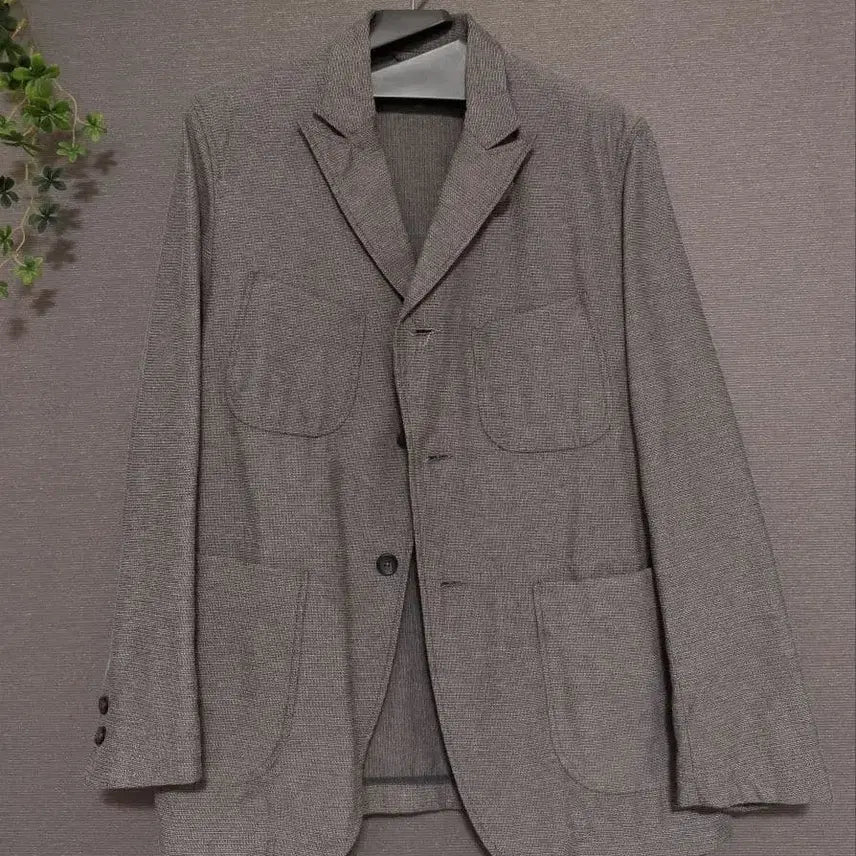 [BUNJANG] Engineered Garments New Bedford NB Jacket / [M]엔지니어드가먼츠 뉴베드포드 NB자켓