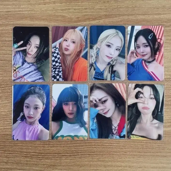[BUNJANG] fromis_9 Supernova Beatroad POB / 프로미스나인 슈퍼소닉 비트로드 특전