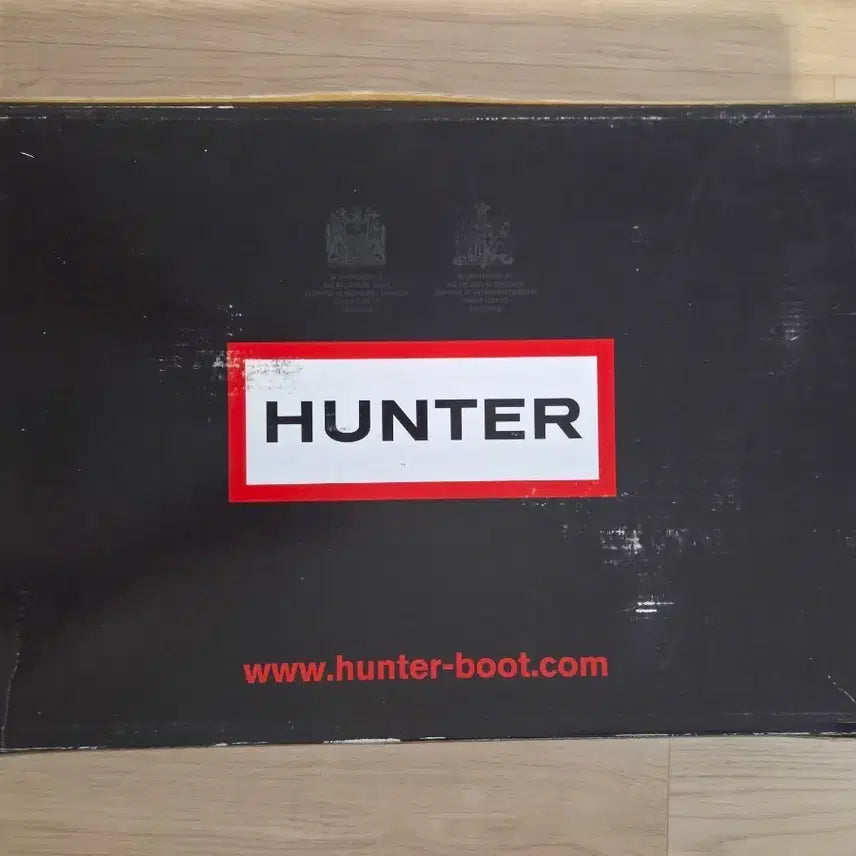 [BUNJANG] Hunter Tall Rain Boots / 헌터 톨 레인부츠