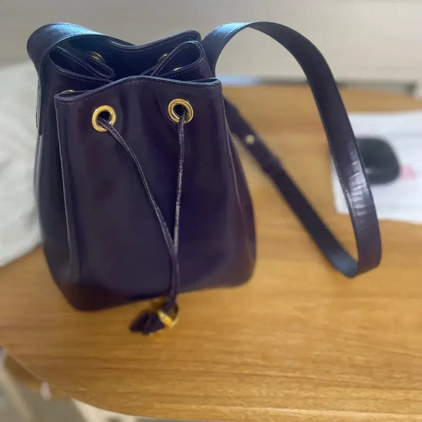 [BUNJANG] Celine Leather Tote Bag / 셀린느 핸드백 팝니다