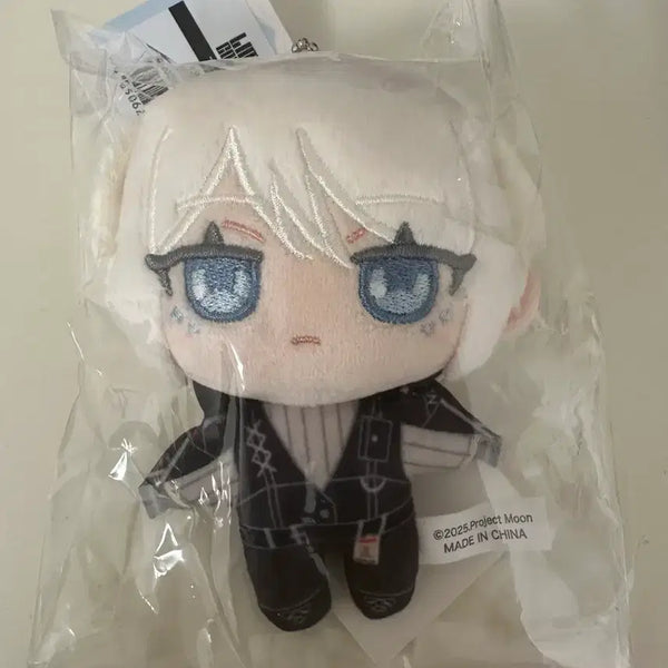 [BUNJANG] Limbus Company Faust Official Plush / (미개봉) 림버스 컴퍼니 파우스트 공식 누이 양도