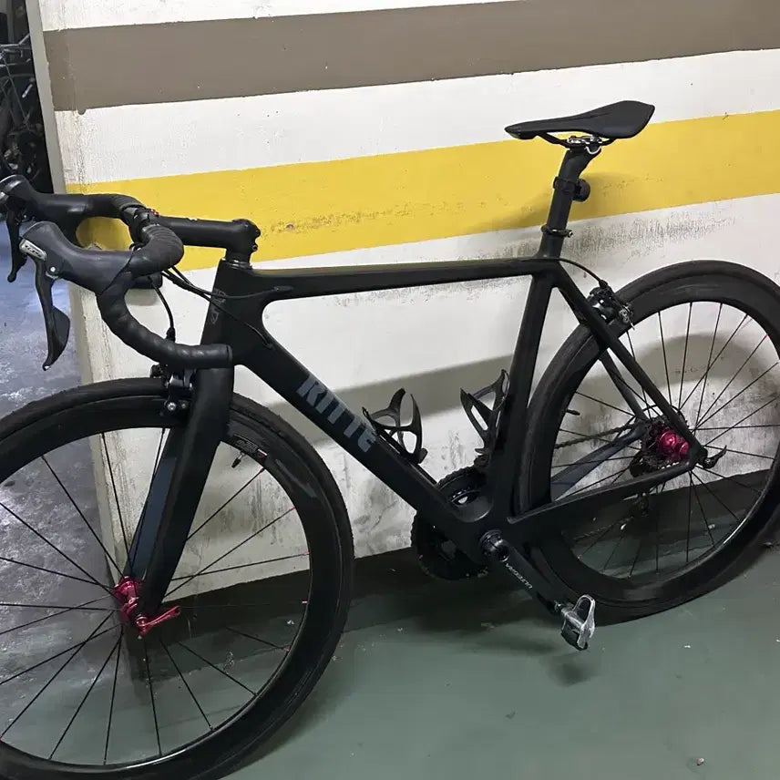 [BUNJANG] Novatec Carbon Rim Wheelset / 노바텍 카본 림브 휠셋