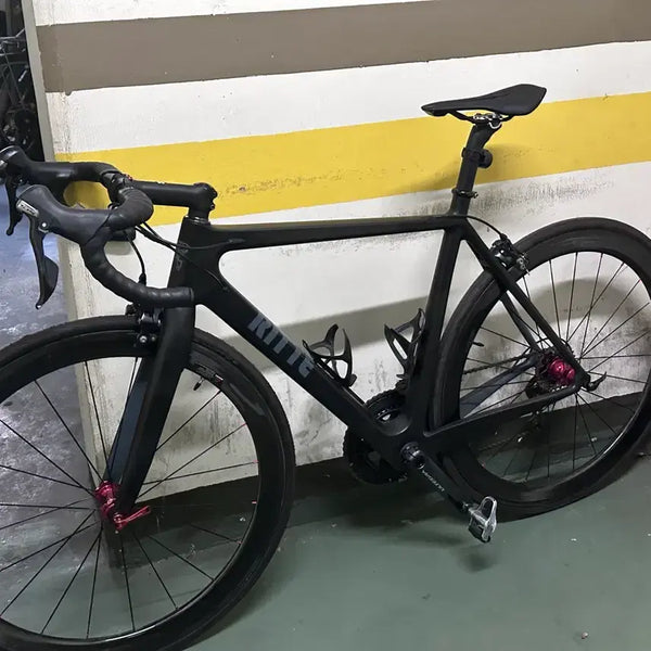 [BUNJANG] Novatec Carbon Rim Wheelset / 노바텍 카본 림브 휠셋