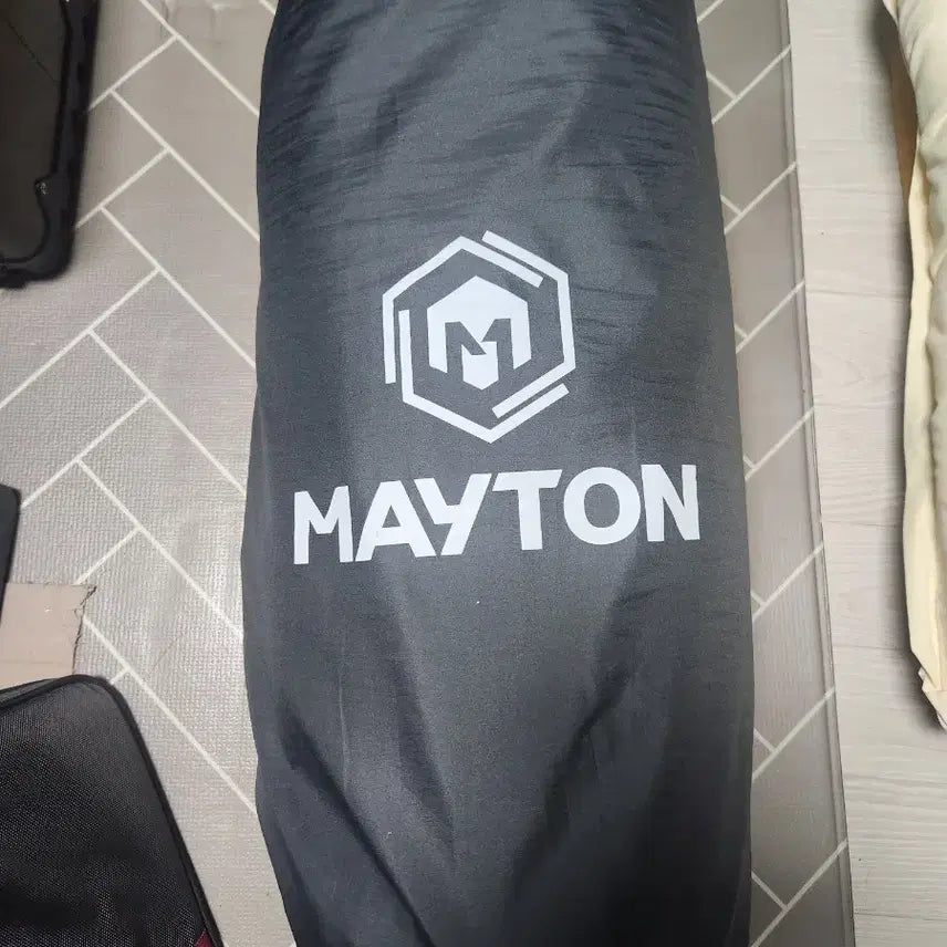 [BUNJANG] Mayton Self-Inflating Car Camping Mat Tan / 메이튼 차박매트 자충매트 탄색