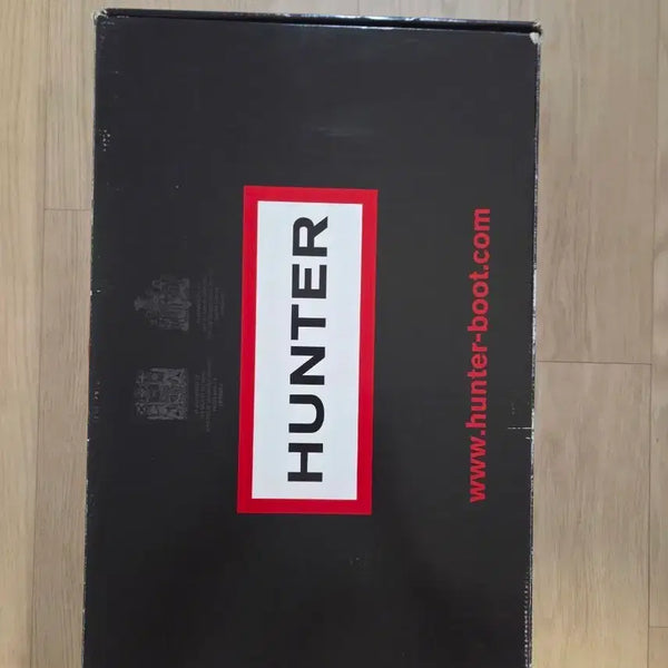 [BUNJANG] Hunter Tall Rain Boots / 헌터 톨 레인부츠