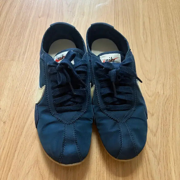 [BUNJANG] Nike Moon Shoe Navy / 나이키 문 슈 네이비