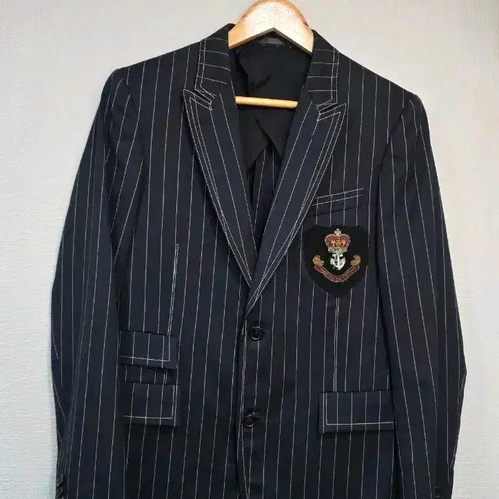 [BUNJANG] Paul Smith Men's Striped Wool Suit / 폴스미스 남성정장