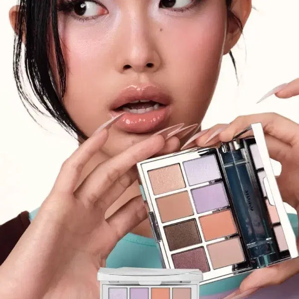[BUNJANG] Risky Eyeshadow Palette Mischief Lavender / 리스키 아이섀도우 팔러트 미스치프 라벤더 새상품