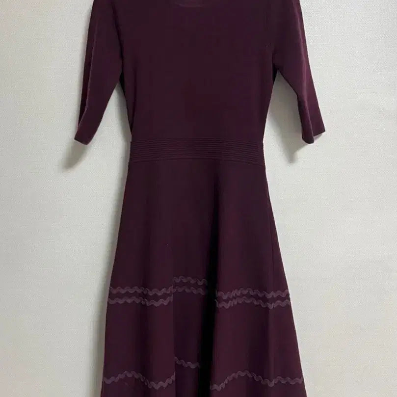 [BUNJANG] Maje Long Dress / 마쥬 원피스