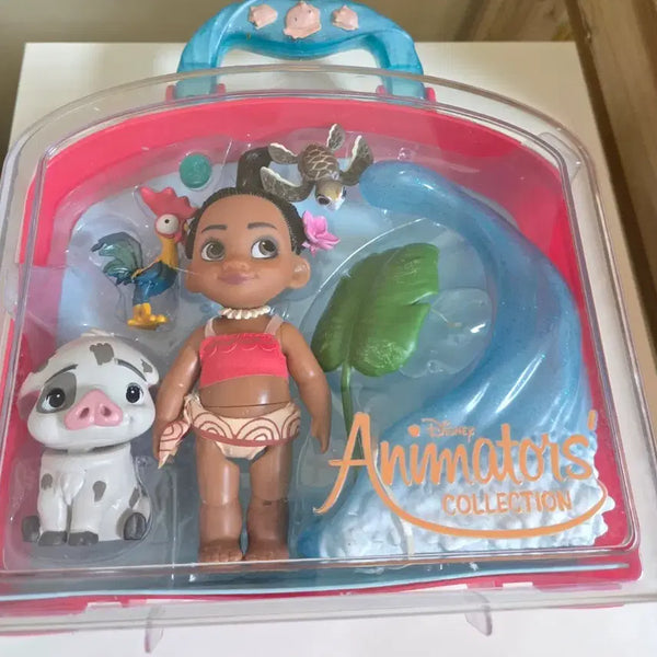 [BUNJANG] Disney Animator's Collection Moana Doll / 디즈니 애니메이터 컬렉션 모아나 인형