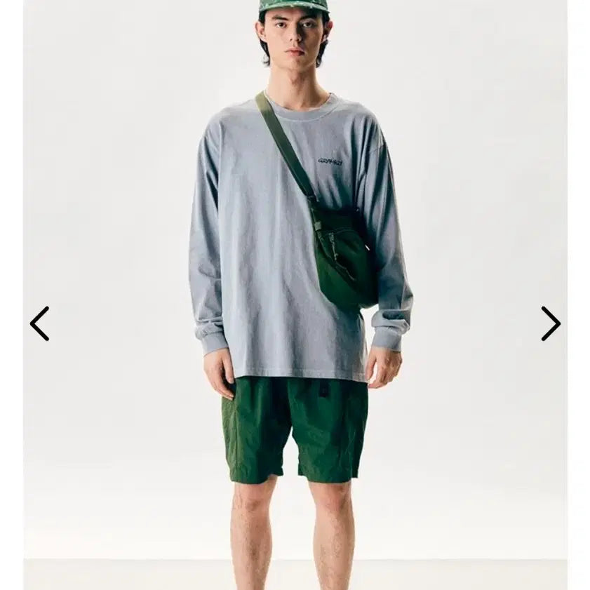[BUNJANG] Gramicci River Bank Shorts Hunter Green 2XL / 그라미치 리버 뱅크 쇼츠 2XL (헌터 그린)
