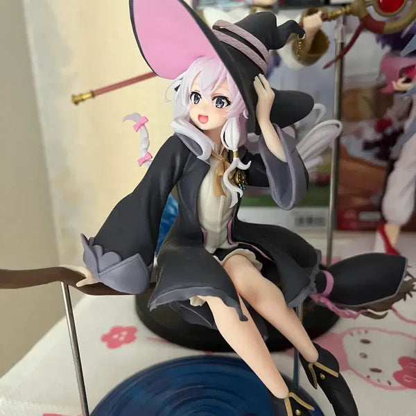 [BUNJANG] The Journey of Elaina Elaina Figure / 반포2.3 마녀의 여행 일레이나 amp+ 피규어
