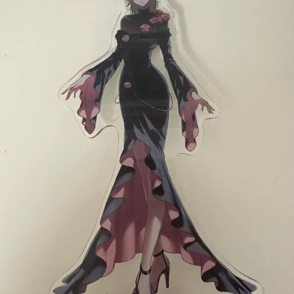 [BUNJANG] Limbus Company Faust Exhibition Acrylic Stand / 림버스 컴퍼니 파우스트 전시회 아크릴 스탠드