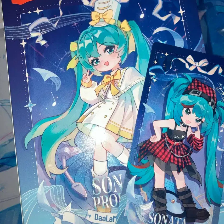 [BUNJANG] Hatsune Miku Goods / 하츠네 미쿠 굿즈