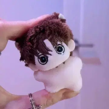 [BUNJANG] WTS Choi Yewon HimYewon Plush Doll / 괴담출근 솜인형 최요원 힝요원