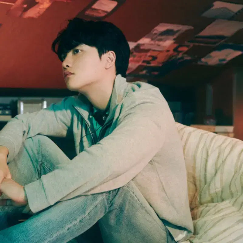 [BUNJANG] Doh Kyung Soo 'Growth + Empathy' Album / 도경수 성장+공감 앨범