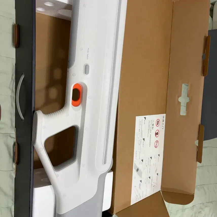 [BUNJANG] Xiaomi Mijia Pulse Water Gun 01 Electric Toy / 풀박스 정상작동 샤오미 미지아 펄스 워터건01 전동 물총