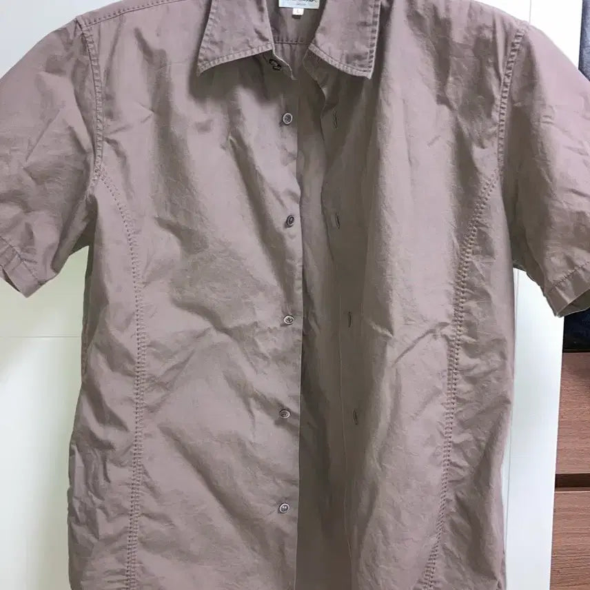 [BUNJANG] Paul Smith Short Sleeve Shirt / Paul smith 폴스미스 반팔 남방