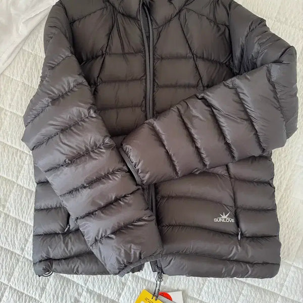 [BUNJANG] Sunlove Fly Light Down Jacket / 썬러브 경량패딩 Fly Light Down Jacket