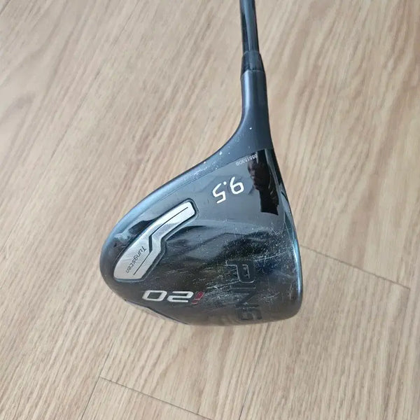 [BUNJANG] PING i20 Left-Handed Driver (Regular Flex) / 골프채(핑i20. 왼손잡이용 드라이버)