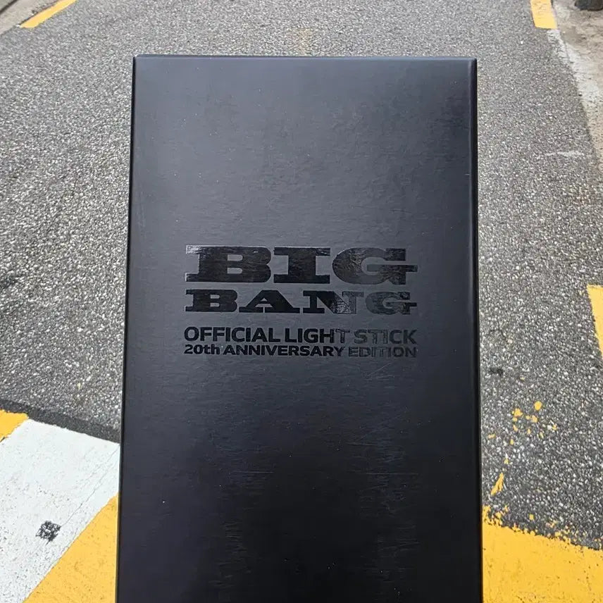 [BUNJANG] BigBang 20th Anniversary Concert Light Stick / 빅뱅 20주년 뱅봉