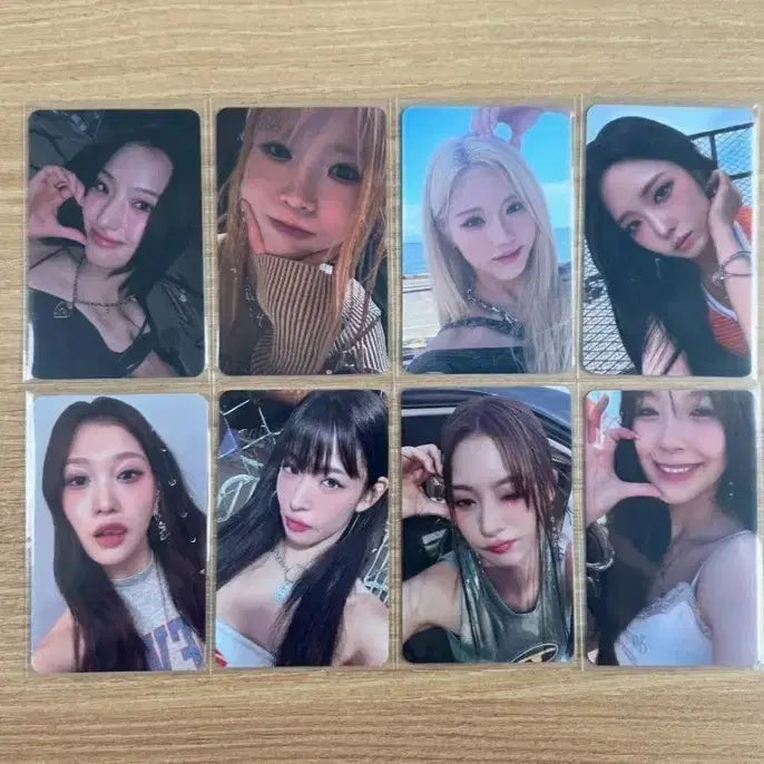 [BUNJANG] fromis_9 Super Sonic Music Plant Launch Special POB Photocard / 프로미스나인 슈퍼소닉 뮤직플랜트 발대식 특전 포카