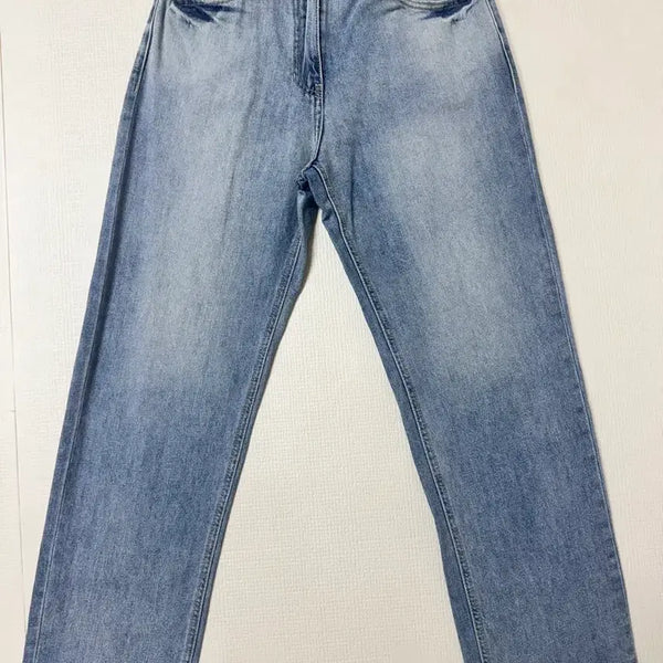 [BUNJANG] TIME Denim Pants / 한섬 타임 데님팬츠