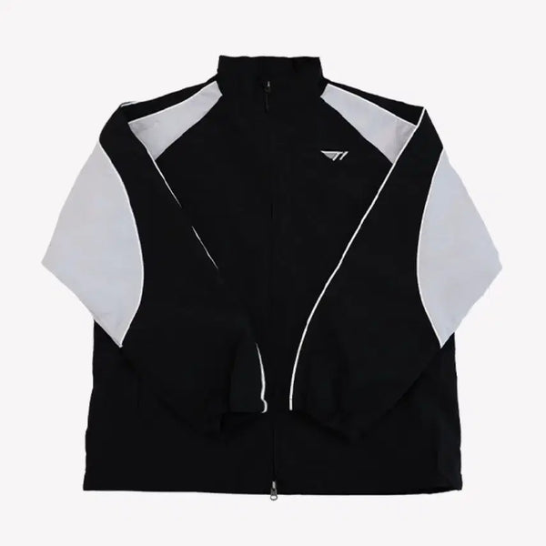 [BUNJANG] T1 Membership Windbreaker Black / T1 티원 멤버십 바람막이 블랙 S