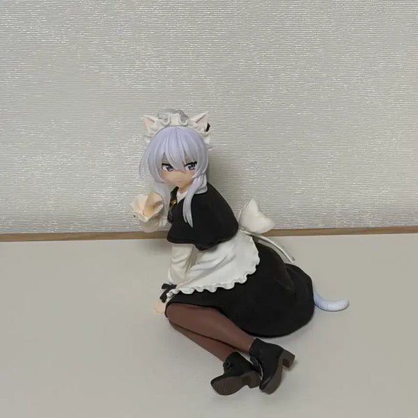 [BUNJANG] The Witch's Journey Elaina Desktop Figure / 박스x) 마녀의 여행 일레이나 데스크탑 피규어 판매