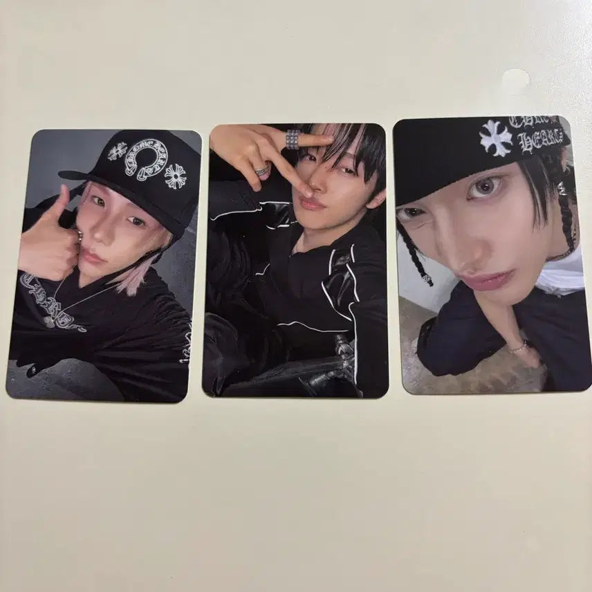 [BUNJANG] RIIZE Album Photocard Bundle Set Shotaro Sungchan Wonbin / 라이즈 앨범 포카 쇼타로 성찬 원빈 일괄 양도