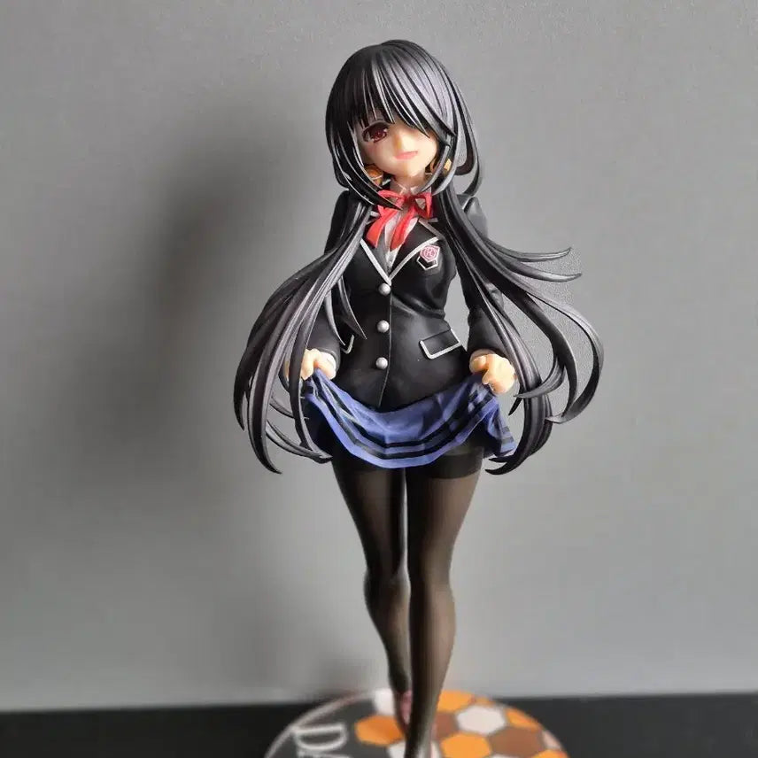 [BUNJANG] Kotobukiya Date A Live Tokisaki Kurumi School Uniform Ver. Figure / 데어라 토키사키 쿠루미 교복 피규어 코토부키야