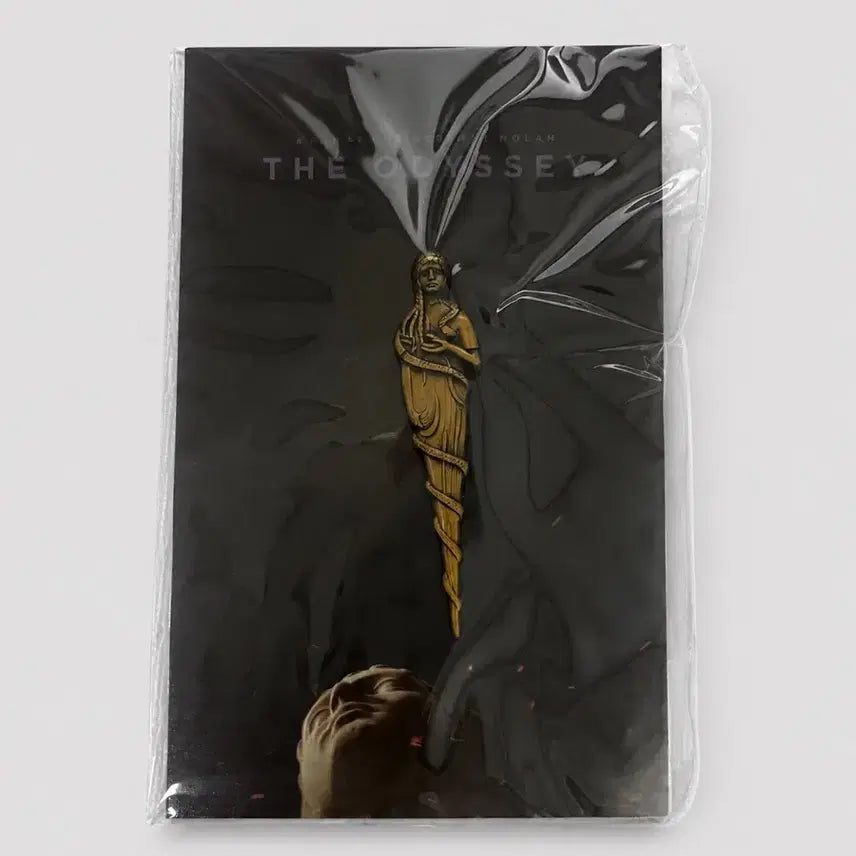 [BUNJANG] Movie Odyssey Athena Pin Badge / 영화 오디세이 특전 아테나 핀 뱃지