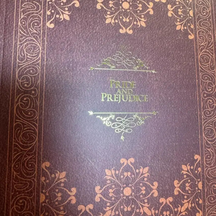 [BUNJANG] Pride and Prejudice Play Re-watch Benefit Essay Book / 연극 20오만과편견 재관람혜책 에세이북