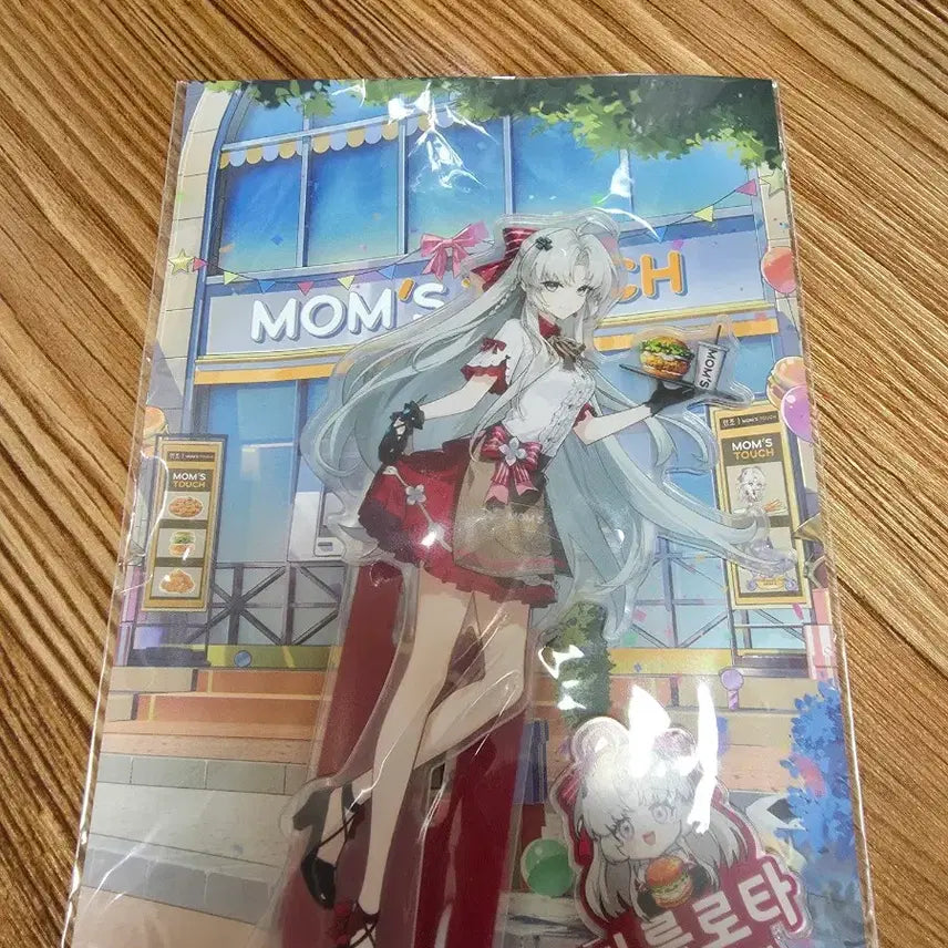 [BUNJANG] Mom's Touch Carlotta Acrylic Stand / 명조 맘스터치 카를로타 아크릴 스탠드 판매합니다.