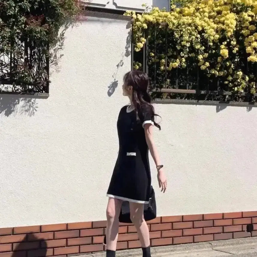 [BUNJANG] Lebane Knit Dress / 르베인 lebane 니트 원피스 2