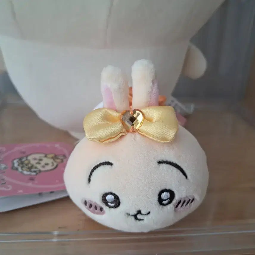 [BUNJANG] Chiikawa Magical Usagi Keychain / [치이카와] 매지컬 우사기 키링 판매 합니다!