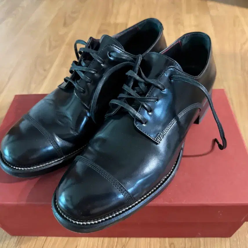 [BUNJANG] Gradas Blucher 16 Shoes / 그라더스 블루처16 270