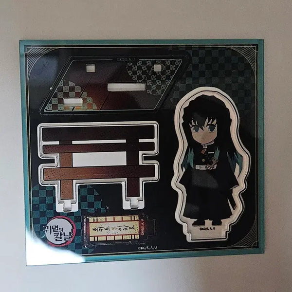[BUNJANG] Demon Slayer Tokito Muichiro Acrylic Stand Pop-up / 귀멸의 칼날 팝업 토키토 무이치로 아크릴 스탠드