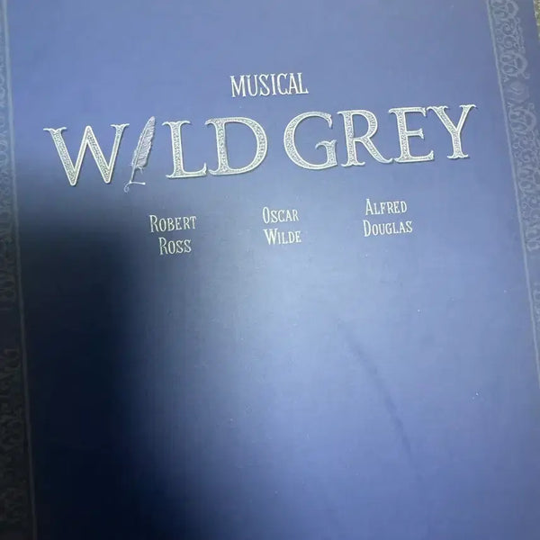 [BUNJANG] 21 Wild Grey Photobook / 21와일드그레이 포토북