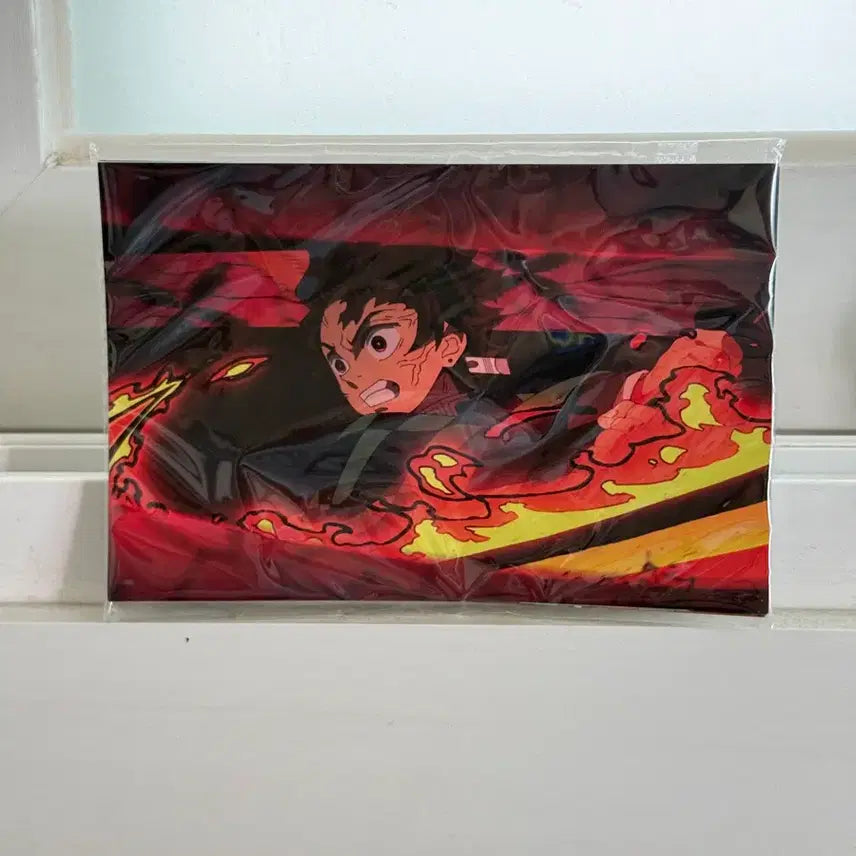 [BUNJANG] Demon Slayer: Entertainment District Arc CGV Postcard Set (12 Types) / 귀멸의 칼날 환락의 거리 CGV 엽서 12종