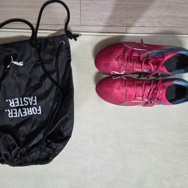 [BUNJANG] Puma Ultra 6 MG Soccer Cleats Size 255 / 푸마 울트라6 mg 255
