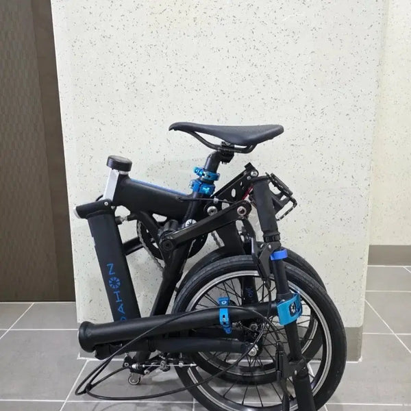 [BUNJANG] Dahon Zipo Uno 16-inch Folding Bicycle / 다혼 지포 우노 16인치 판매합니다