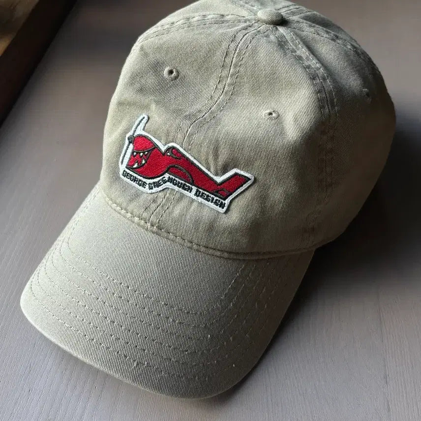 [BUNJANG] True Ames Surfing Brand Cap / TRUE AMES 미국 서핑브랜드 모자