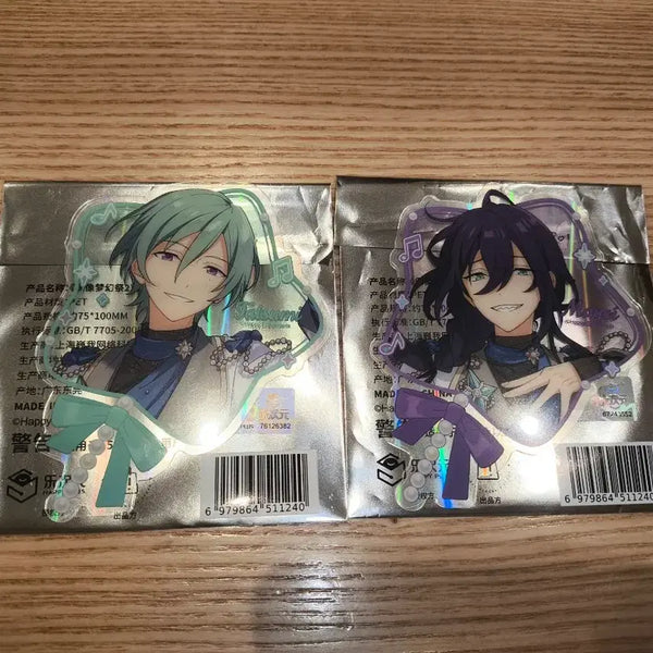 [BUNJANG] Ensemble Stars Tatsumi Mayo Star Clear Card Bundle Set / 앙스타 팝업 타츠미 마요이 별 클카 스타 클리어카드