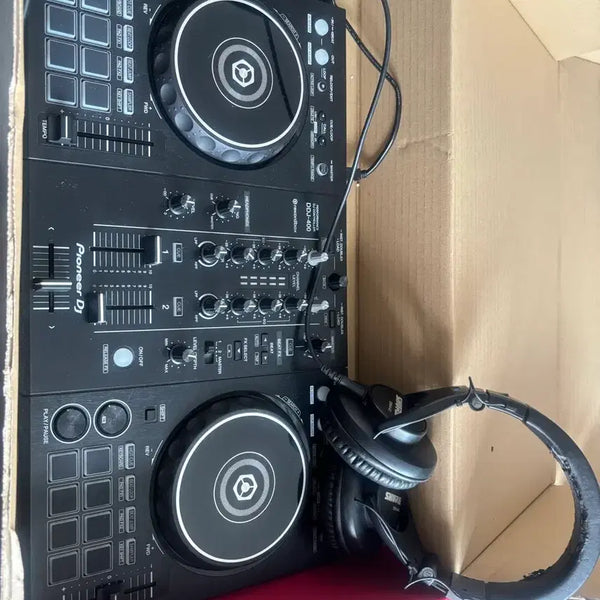 [BUNJANG] Pioneer DDJ-400 DJ Controller / Pioneer DDJ-400 DJ 컨트롤러