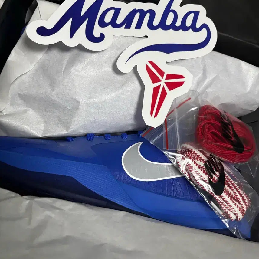 [BUNJANG] Nike Kobe 5 Dodgers (Size 270) / 270 코비5 다져스 새상품